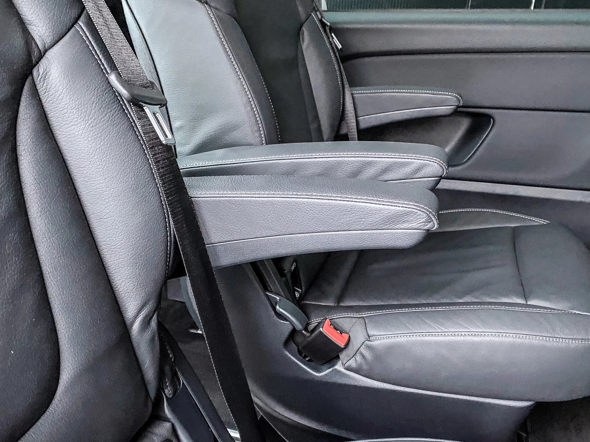 Hoofdafbeelding Mercedes-Benz EQV