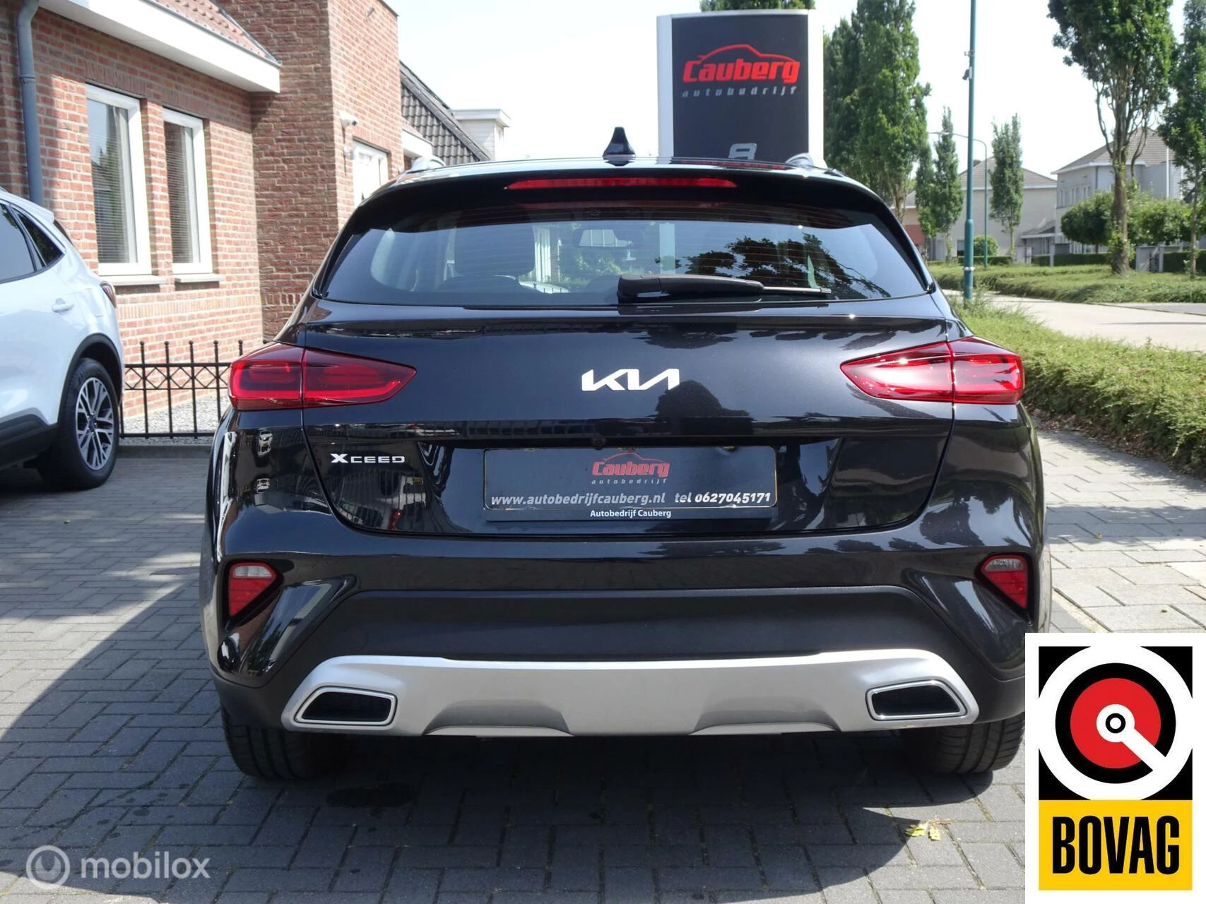 Hoofdafbeelding Kia XCeed