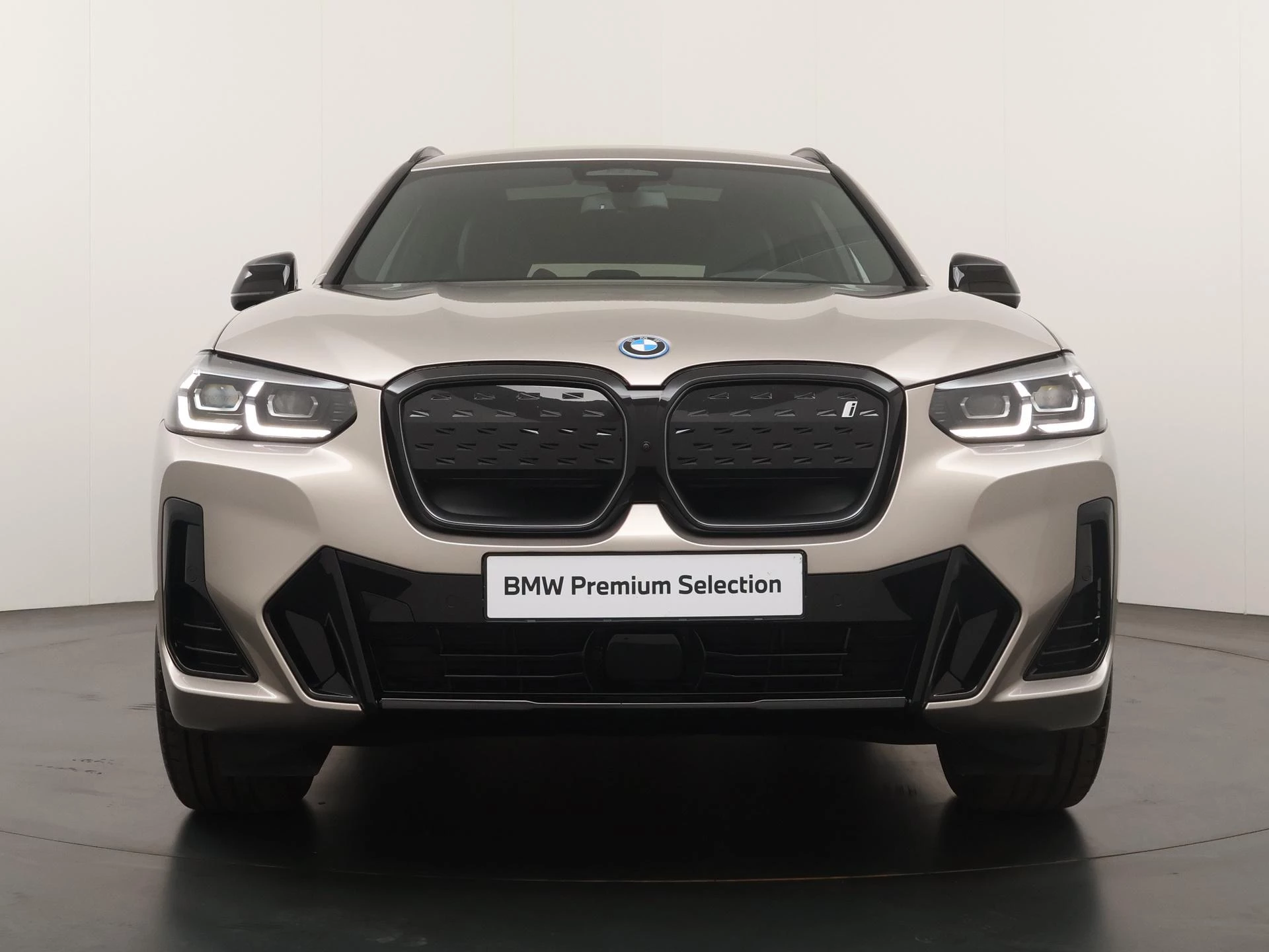 Hoofdafbeelding BMW iX3