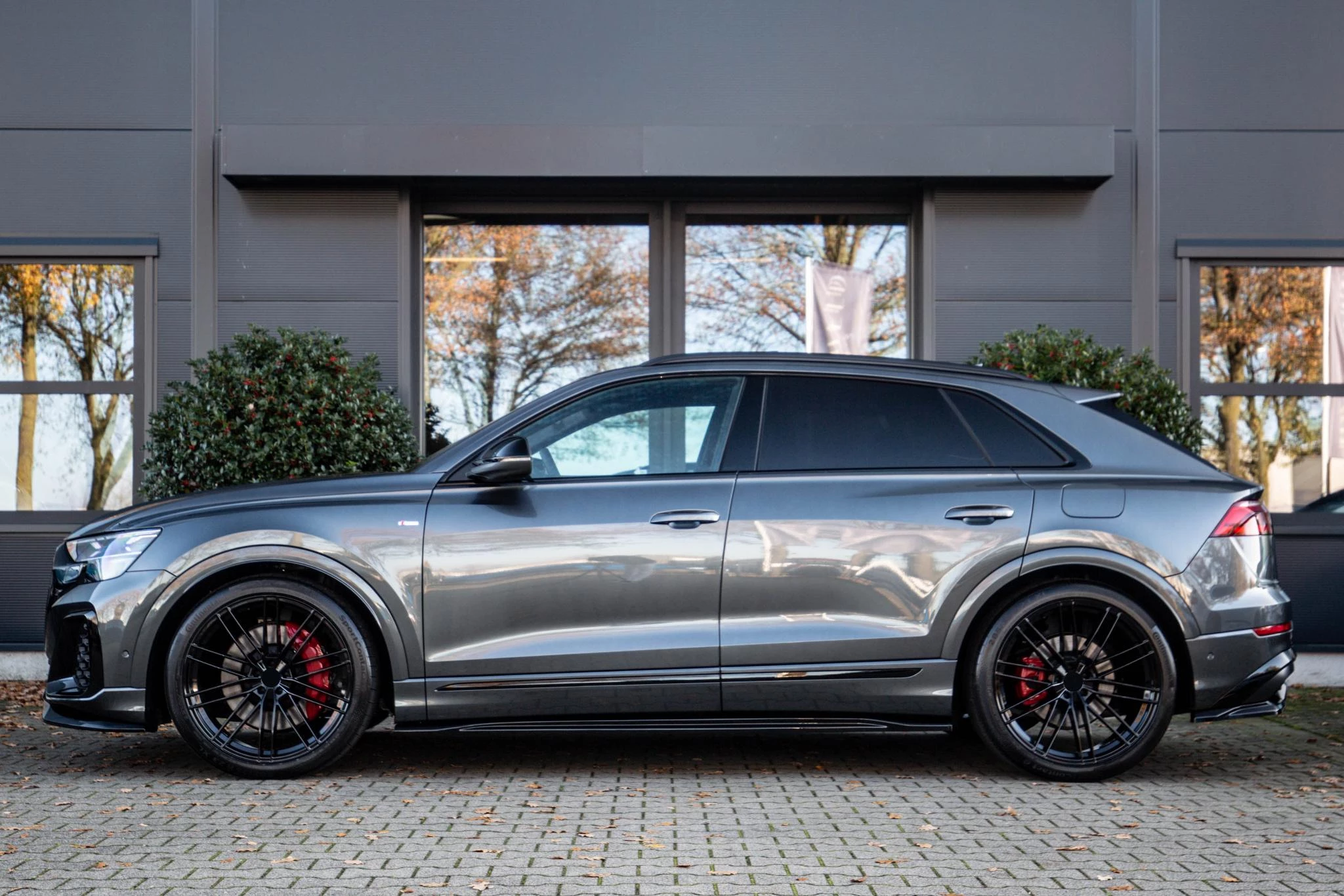 Hoofdafbeelding Audi Q8