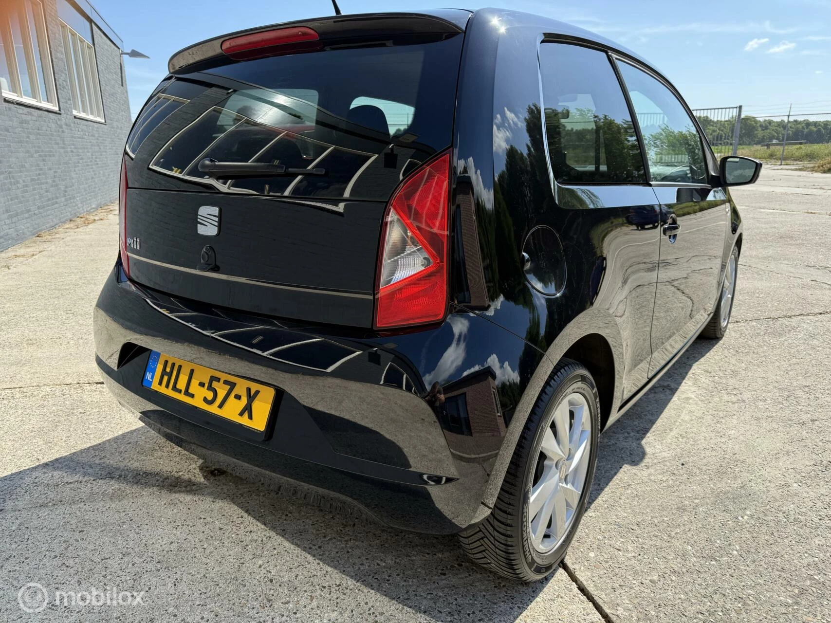 Hoofdafbeelding SEAT Mii