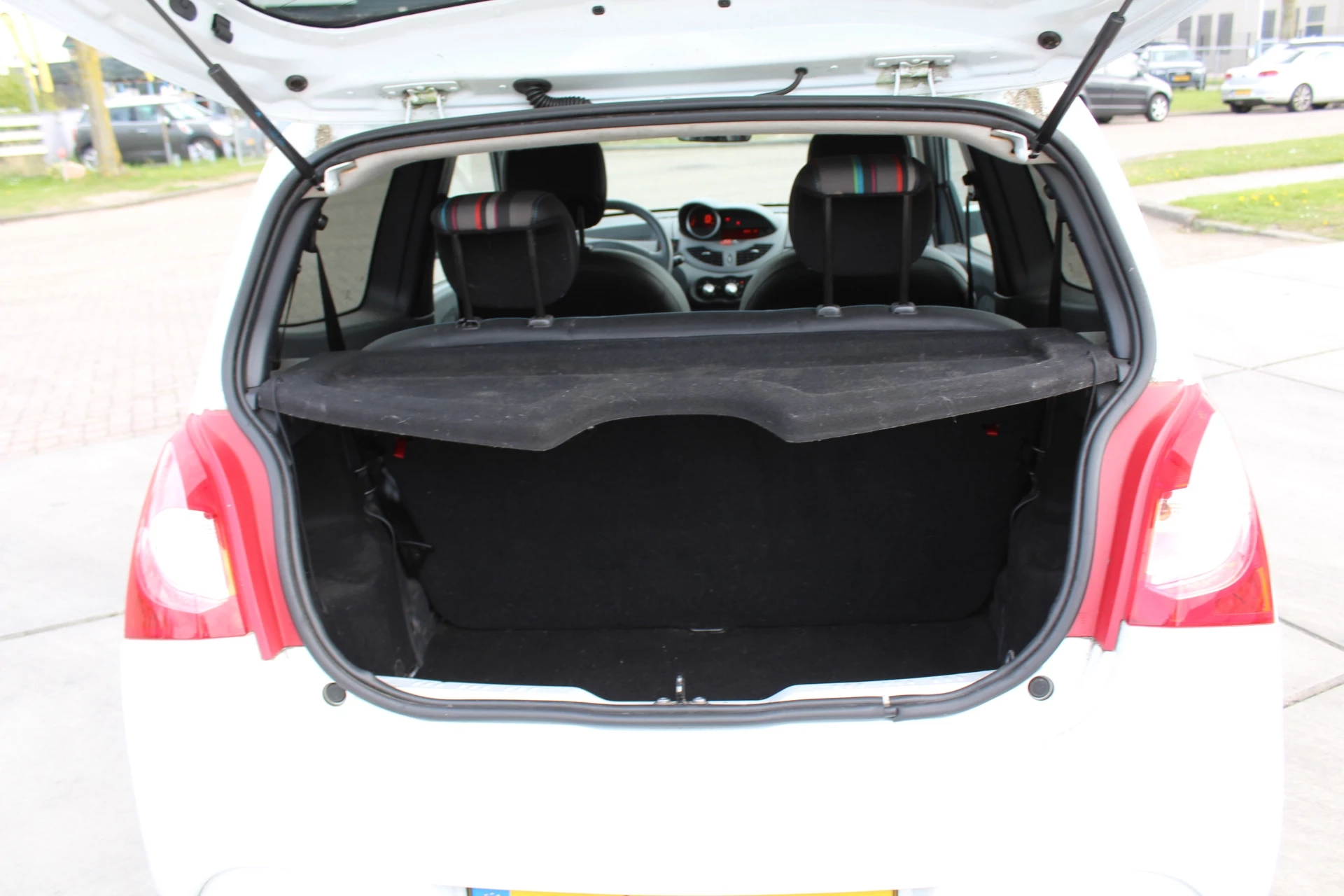 Hoofdafbeelding Renault Twingo