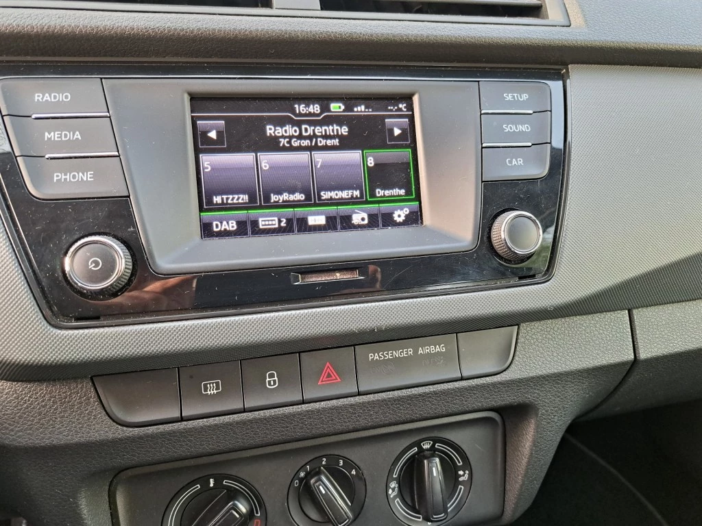 Hoofdafbeelding Škoda Fabia