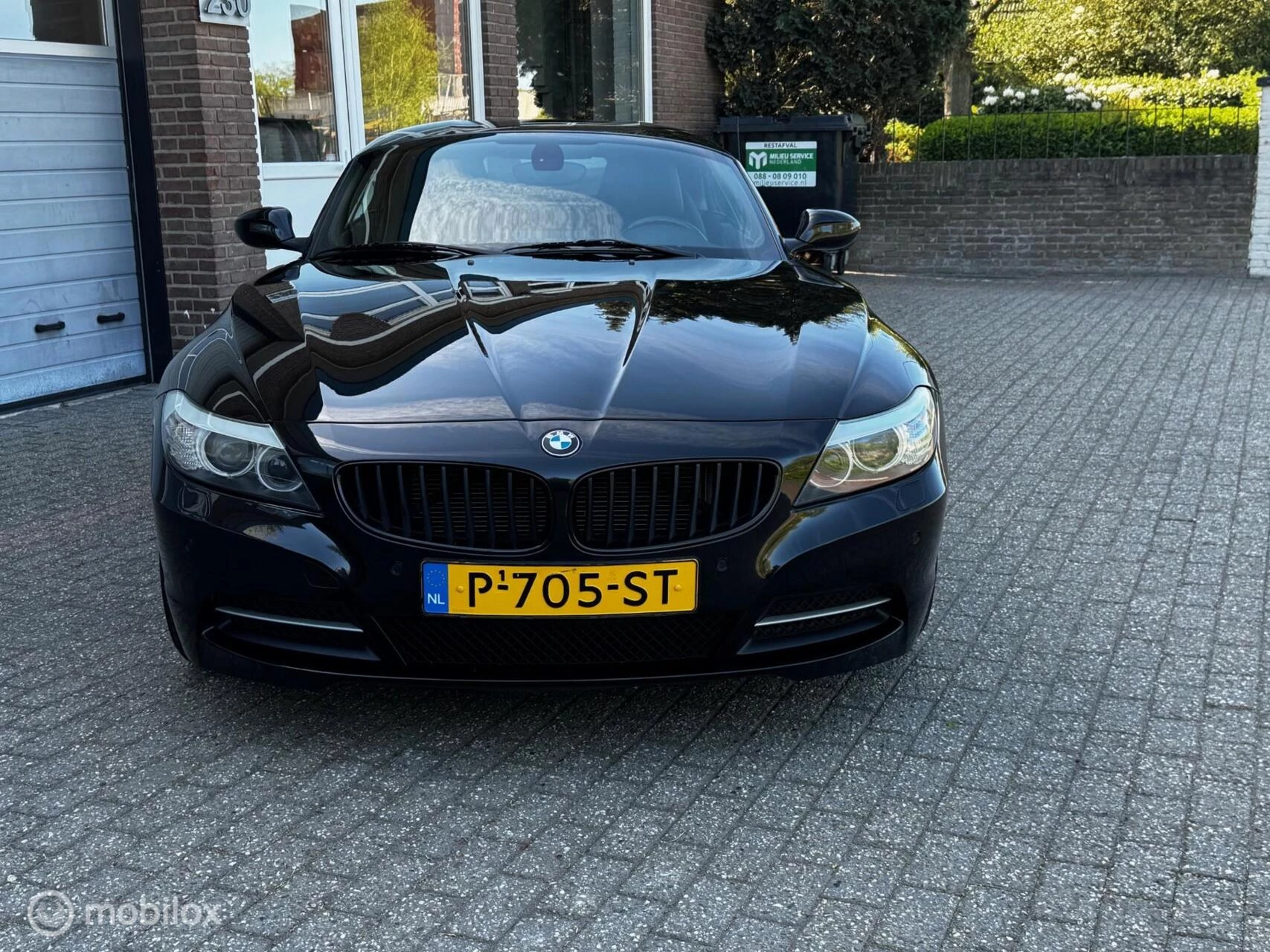 Hoofdafbeelding BMW Z4