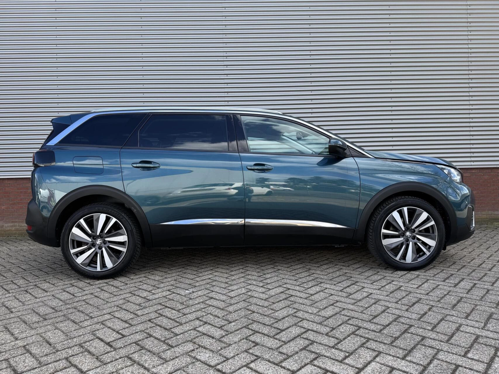 Hoofdafbeelding Peugeot 5008