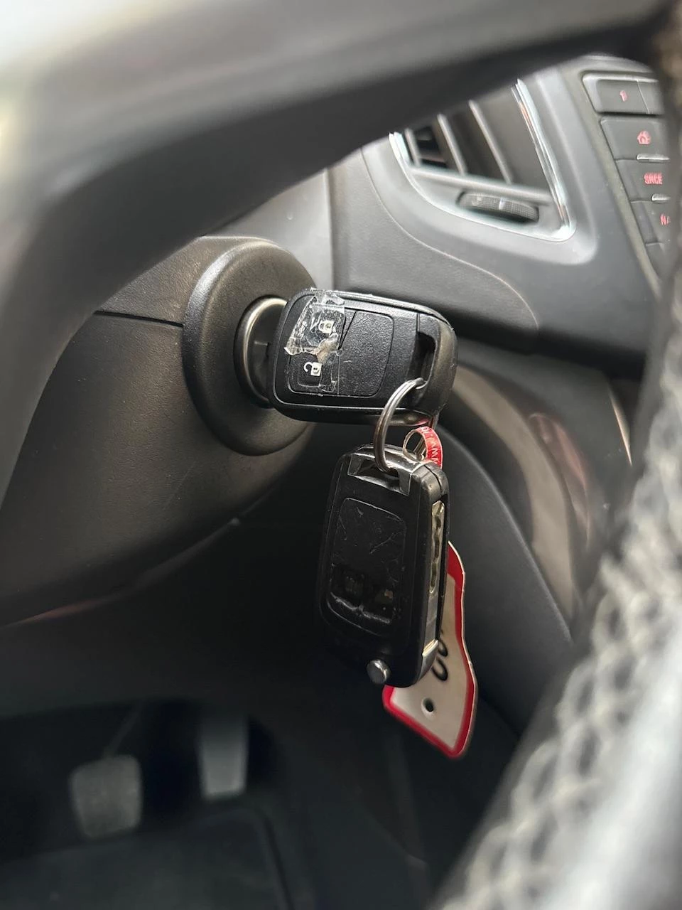 Hoofdafbeelding Opel Zafira