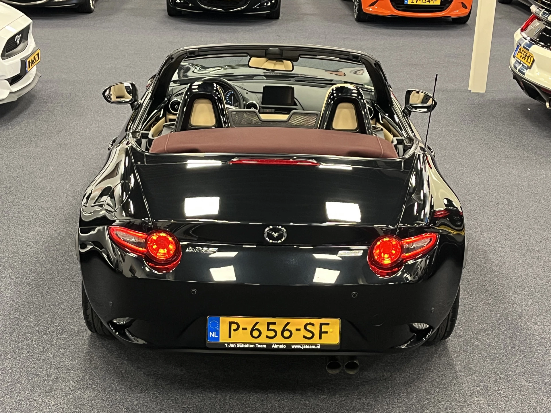 Hoofdafbeelding Mazda MX-5