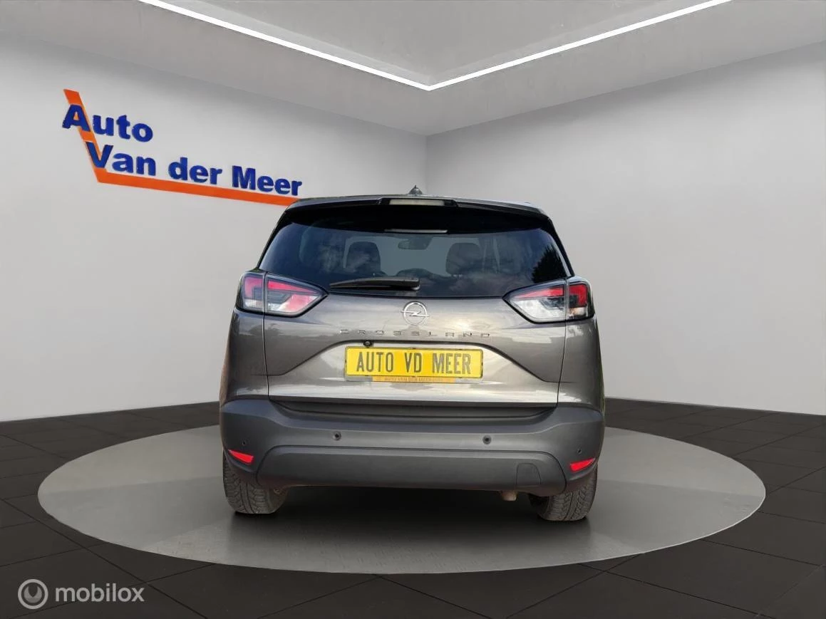 Hoofdafbeelding Opel Crossland