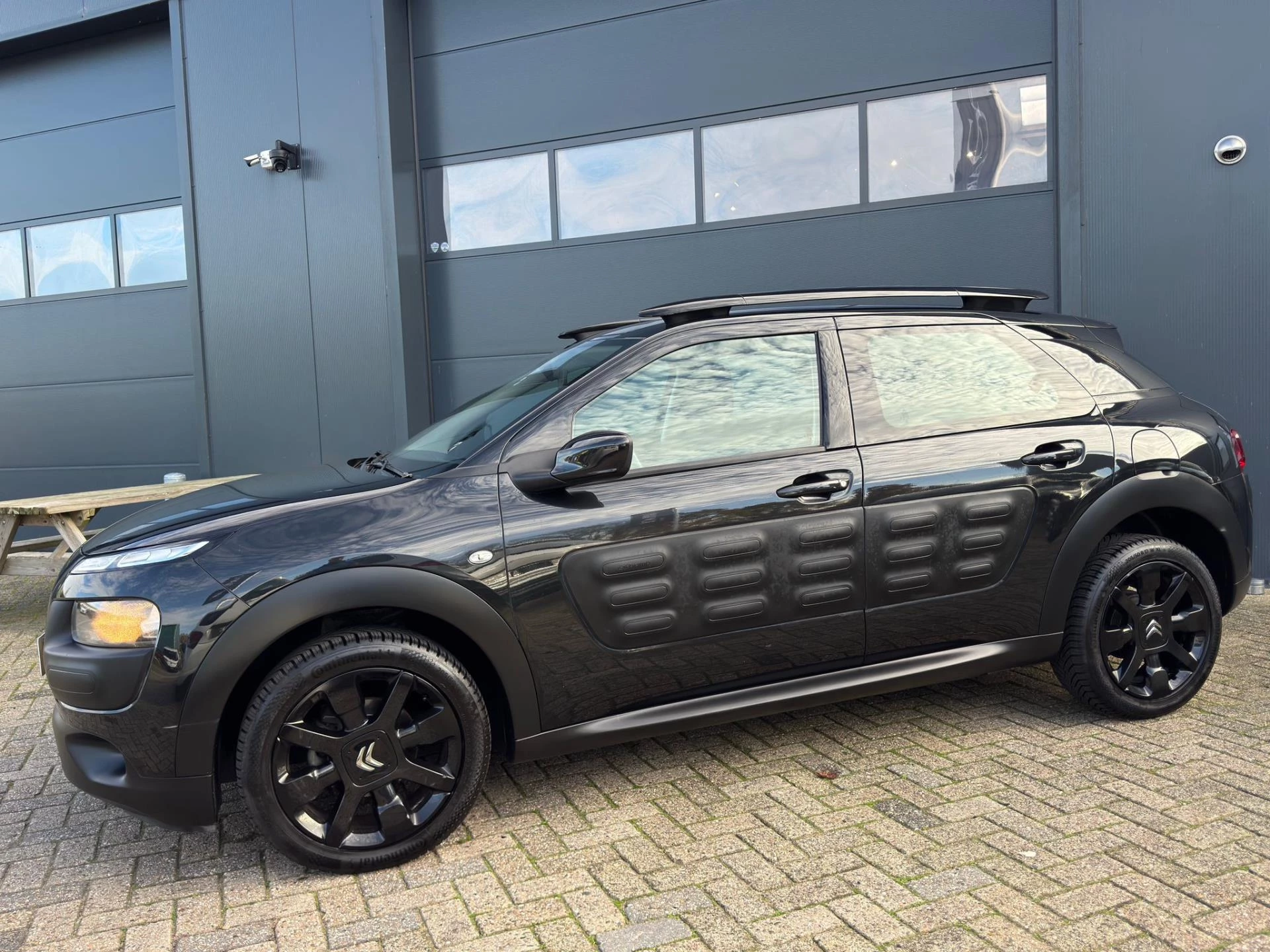 Hoofdafbeelding Citroën C4 Cactus