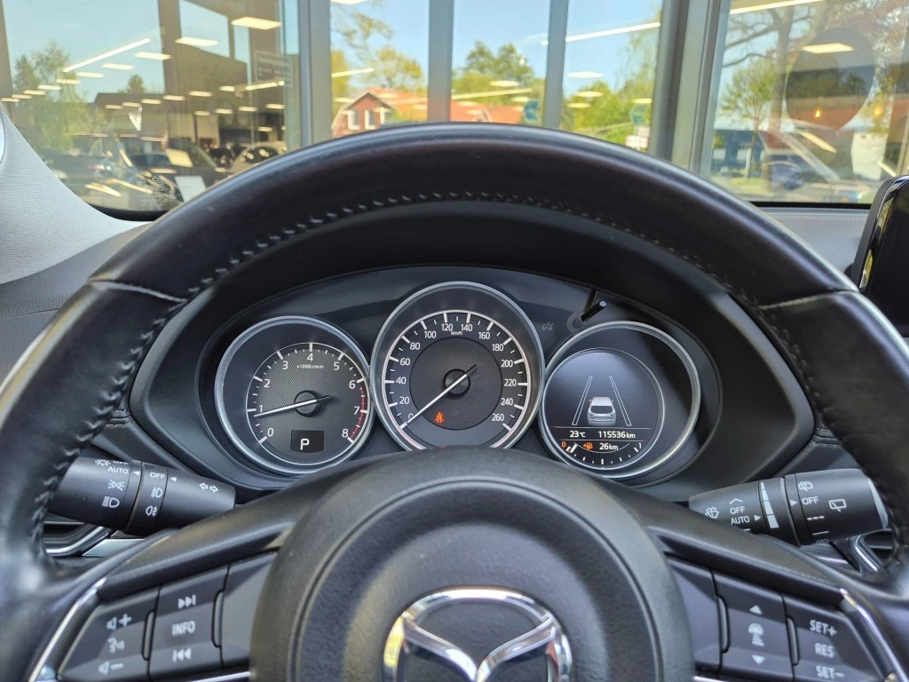 Hoofdafbeelding Mazda CX-5