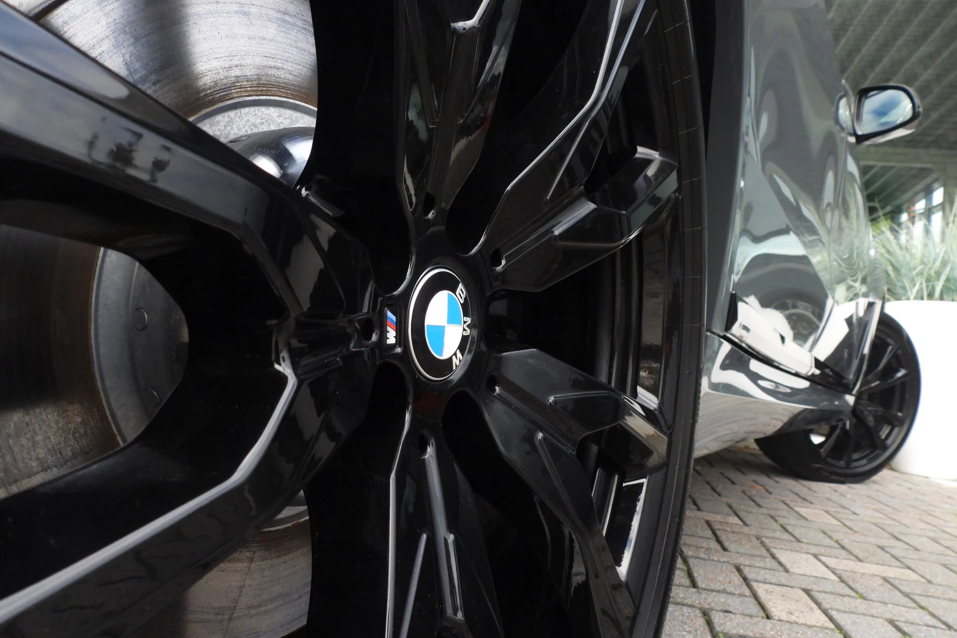 Hoofdafbeelding BMW X7