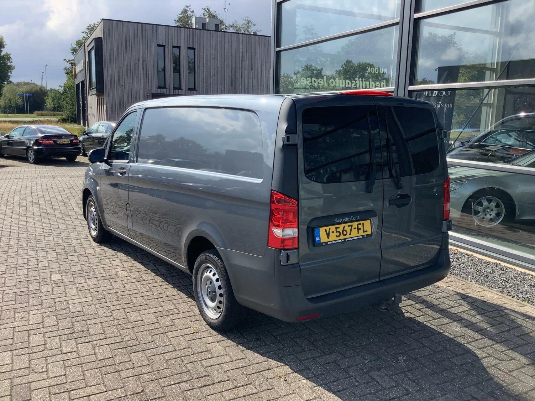 Hoofdafbeelding Mercedes-Benz Vito