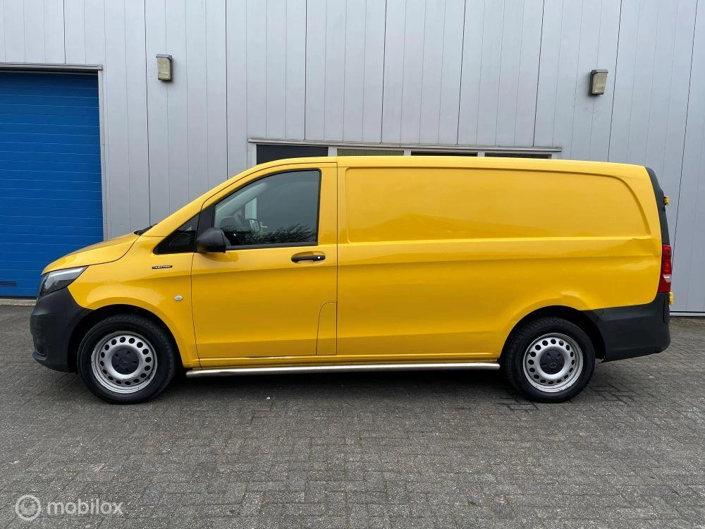 Hoofdafbeelding Mercedes-Benz eVito