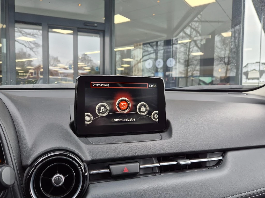 Hoofdafbeelding Mazda CX-3