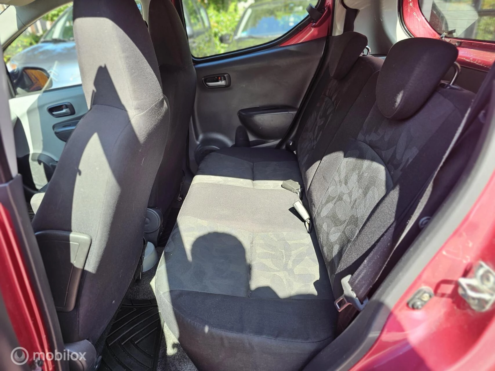 Hoofdafbeelding Suzuki Alto