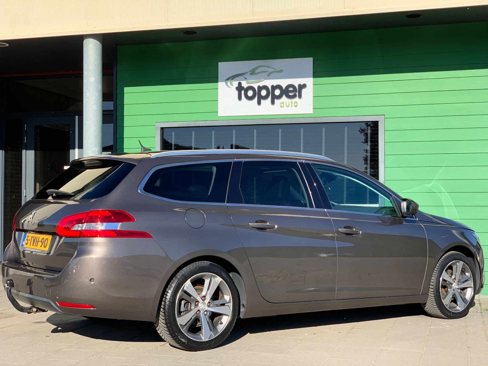 Hoofdafbeelding Peugeot 308