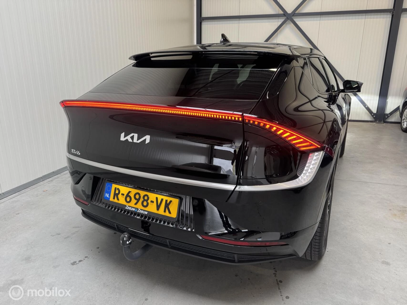 Hoofdafbeelding Kia EV6