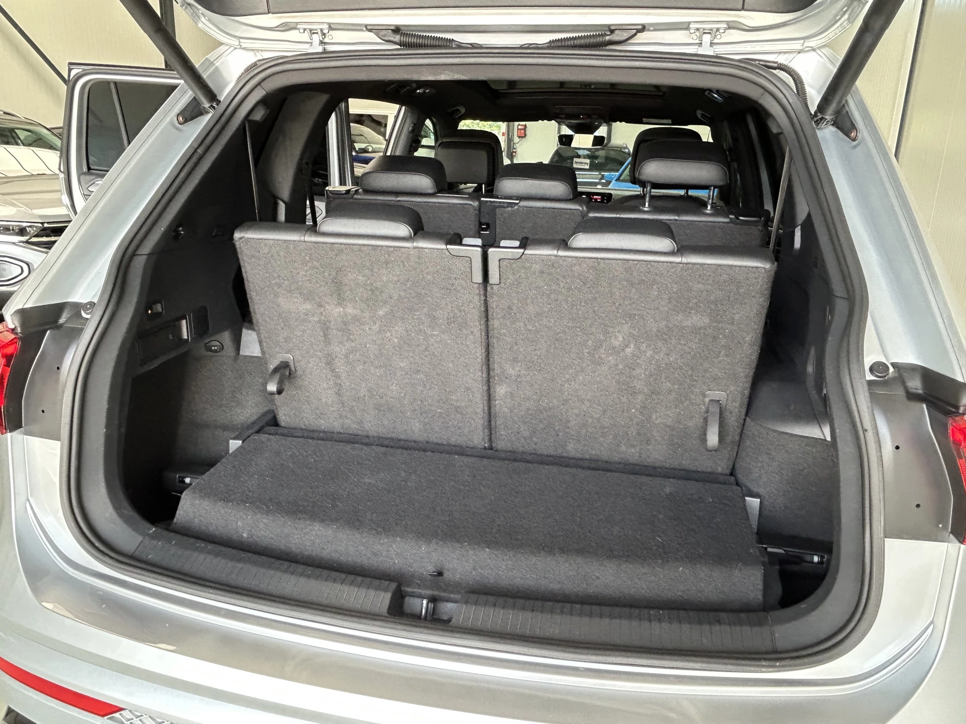 Hoofdafbeelding SEAT Tarraco