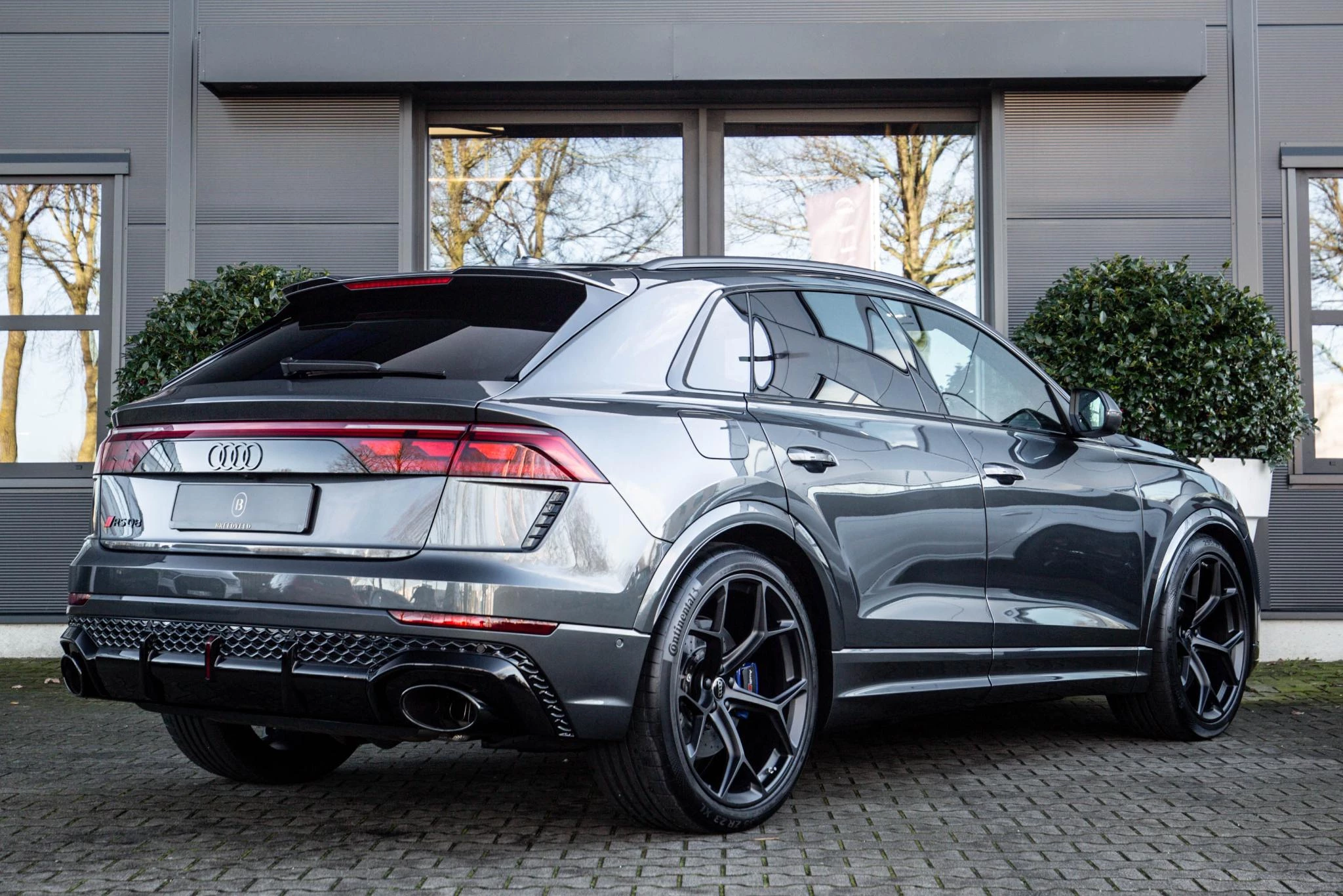 Hoofdafbeelding Audi RSQ8