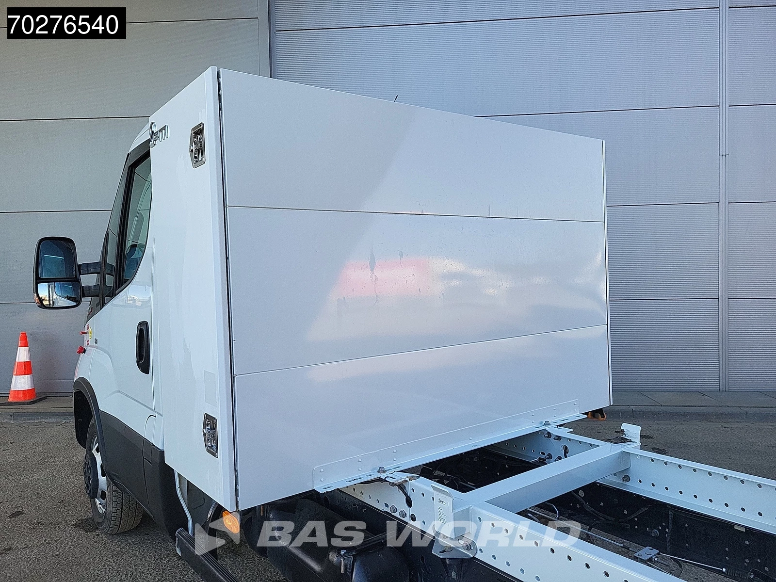 Hoofdafbeelding Iveco Daily