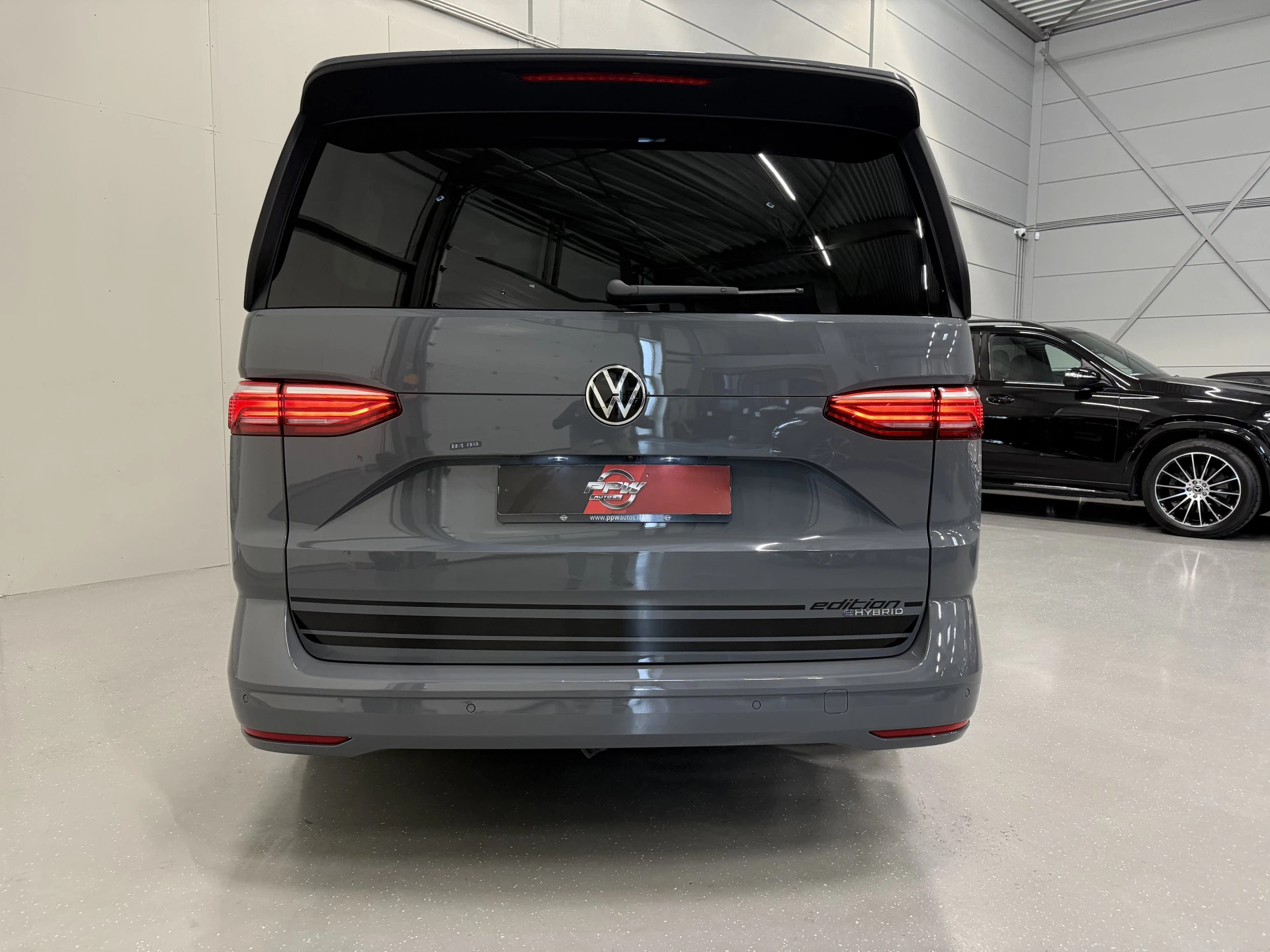 Hoofdafbeelding Volkswagen Multivan