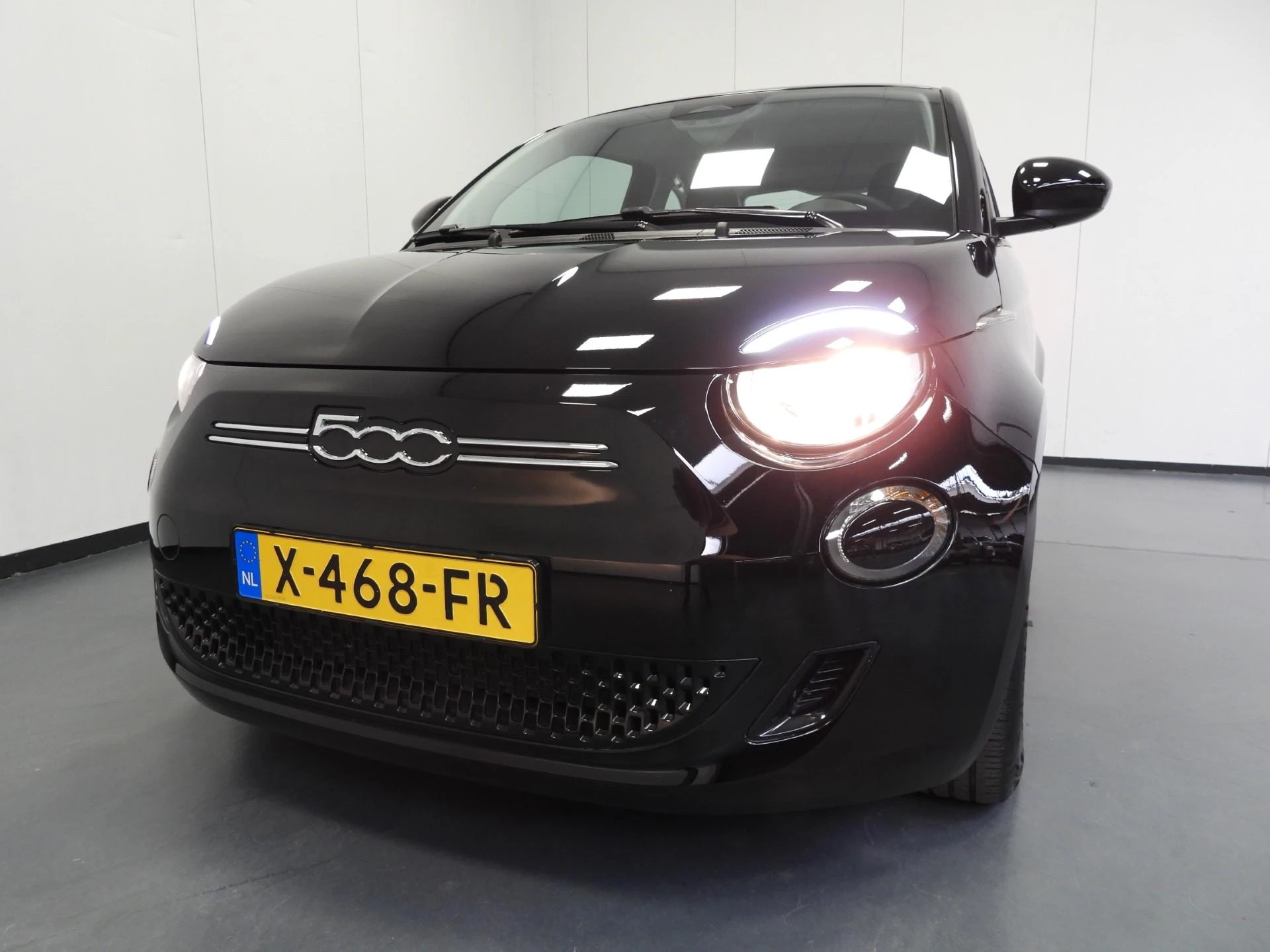 Hoofdafbeelding Fiat 500e