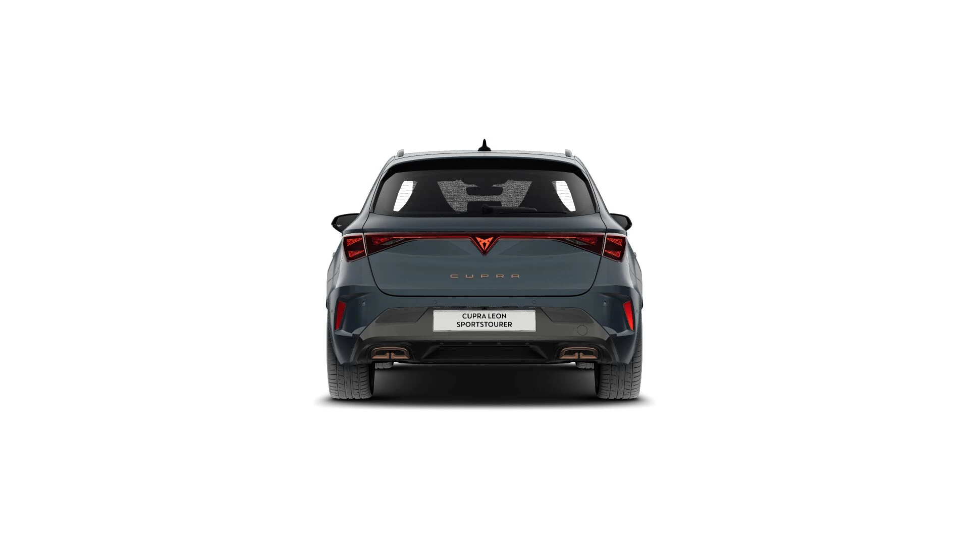 Hoofdafbeelding CUPRA Leon Sportstourer