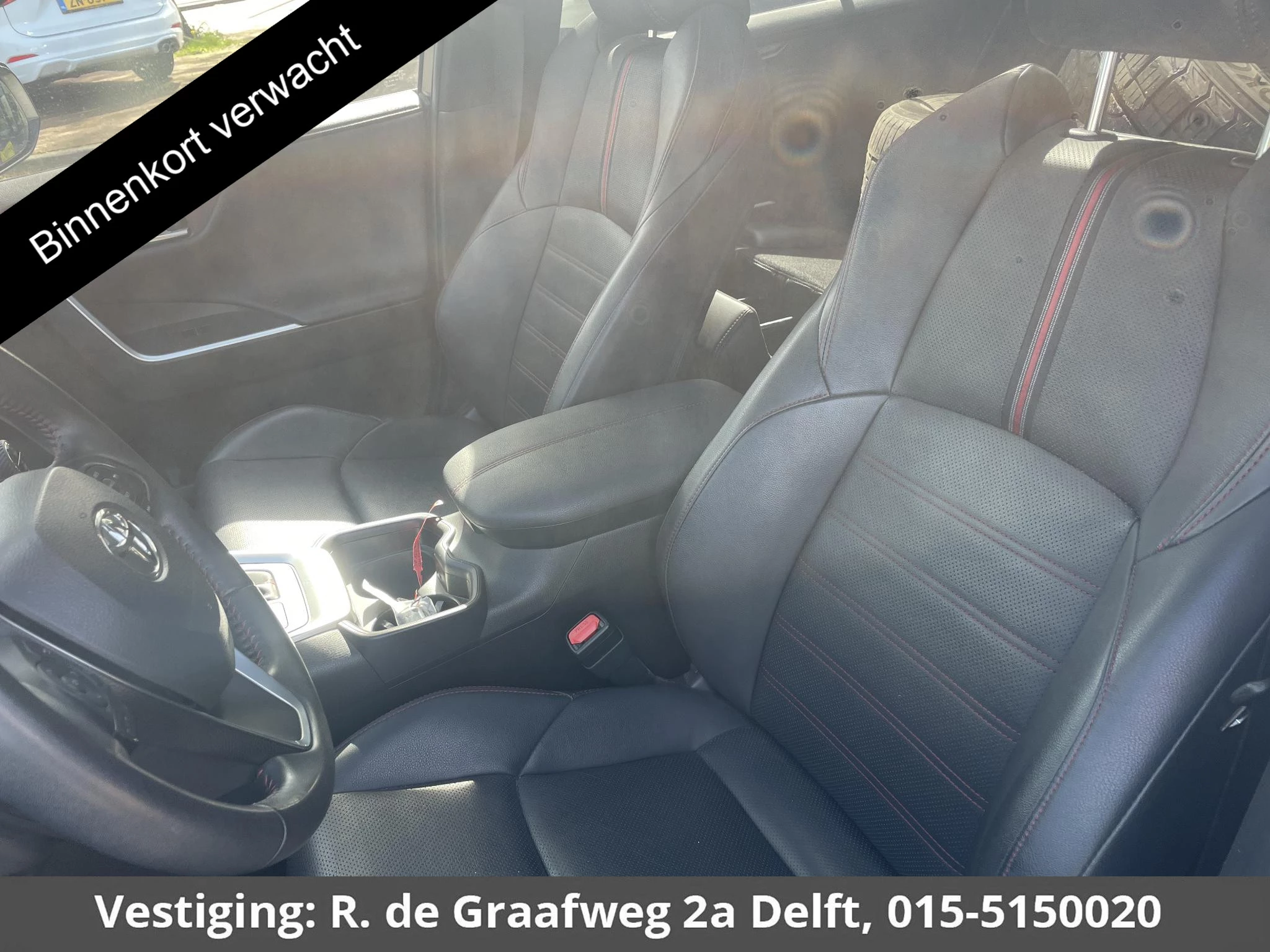 Hoofdafbeelding Toyota RAV4