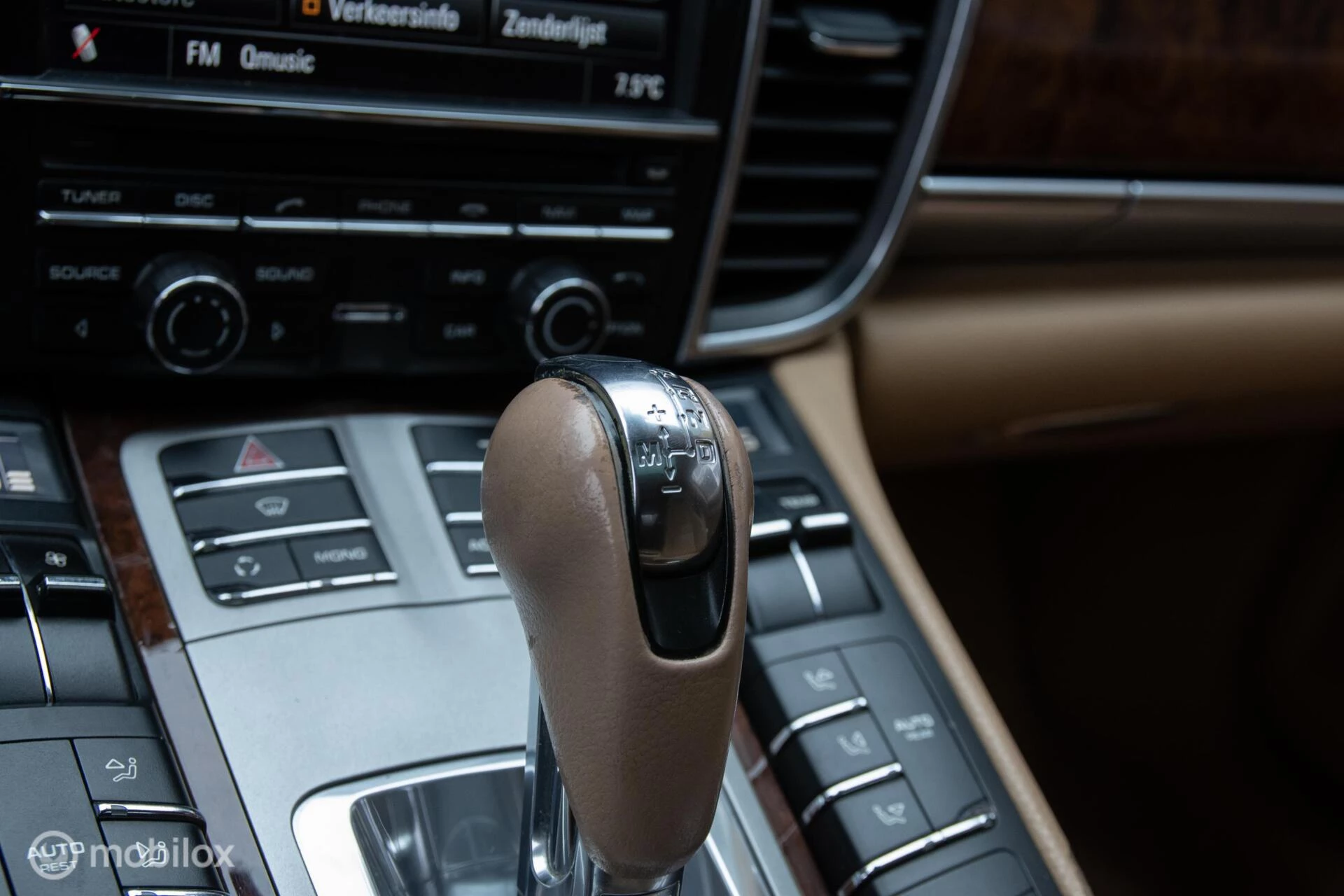 Hoofdafbeelding Porsche Panamera