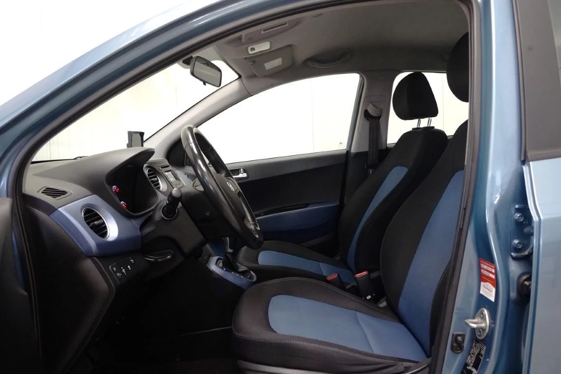 Hoofdafbeelding Hyundai i10