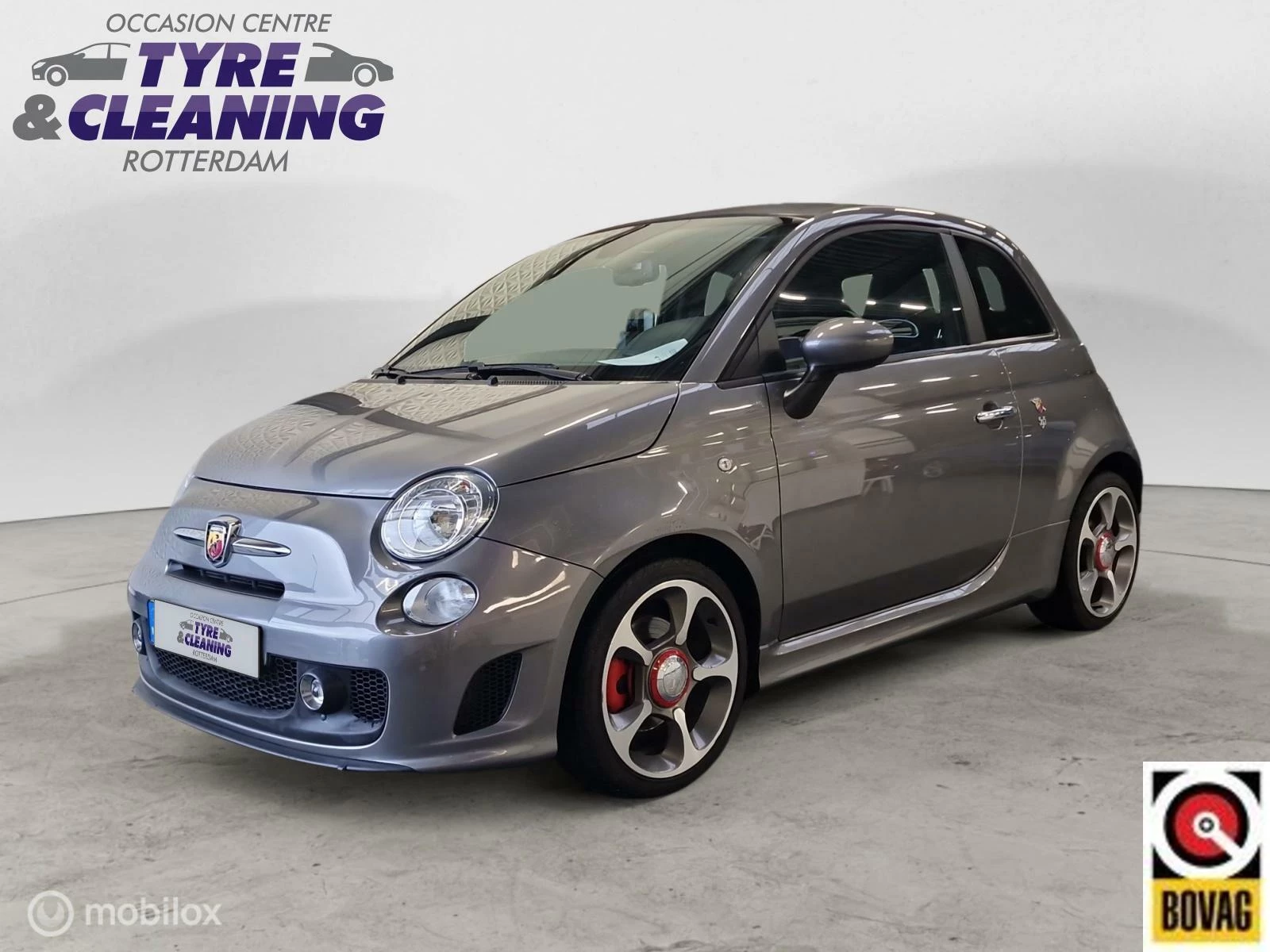 Hoofdafbeelding Abarth 595