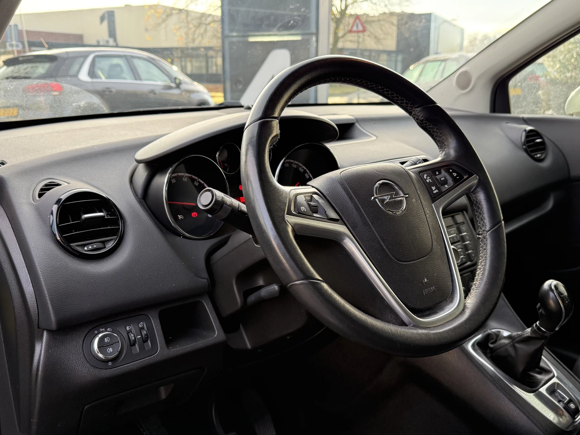 Hoofdafbeelding Opel Meriva