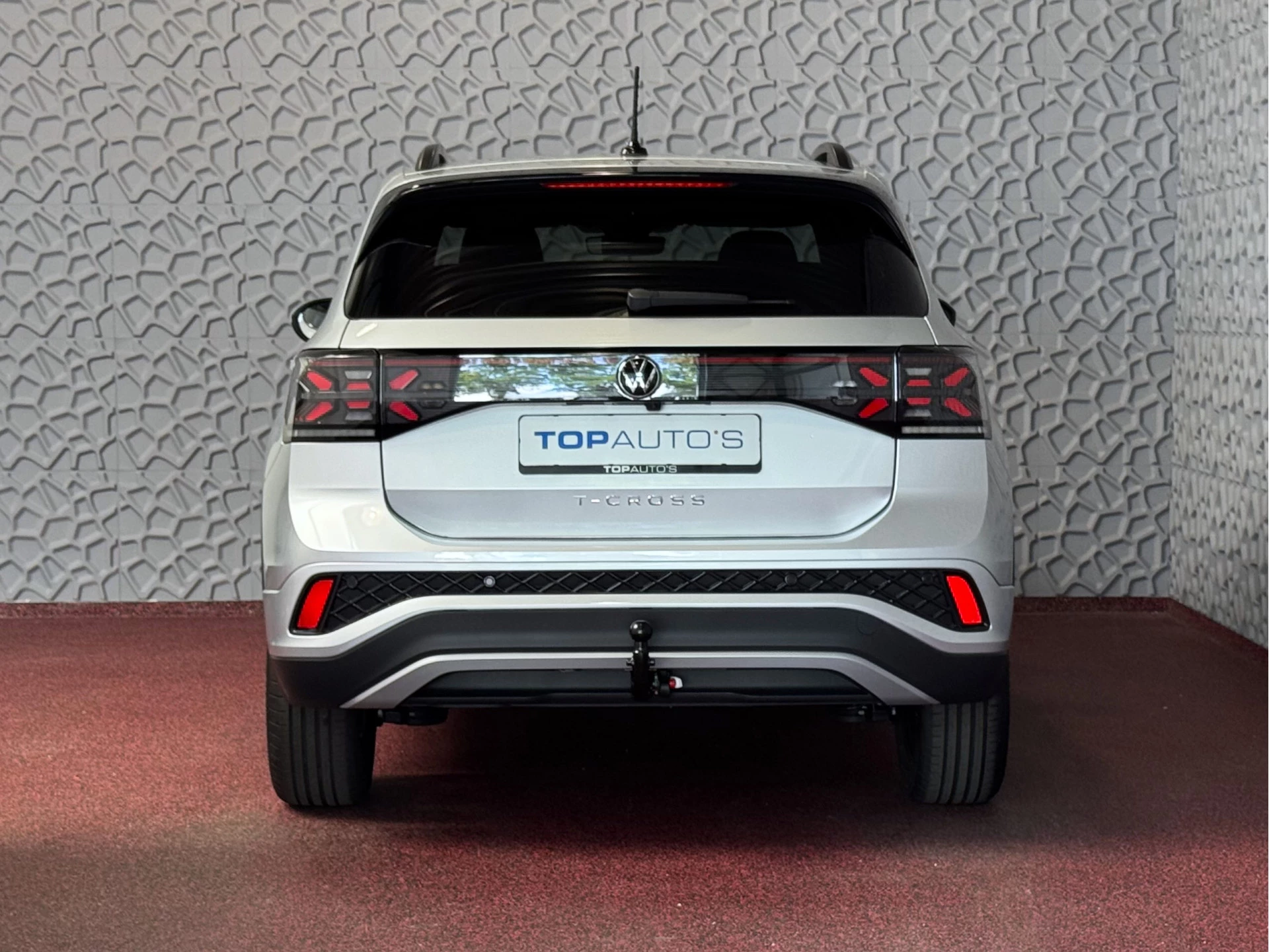 Hoofdafbeelding Volkswagen T-Cross