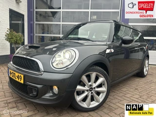Hoofdafbeelding MINI Clubman Mini Clubman 1.6 Cooper S Edition * PANORAMADAK * LEDER *