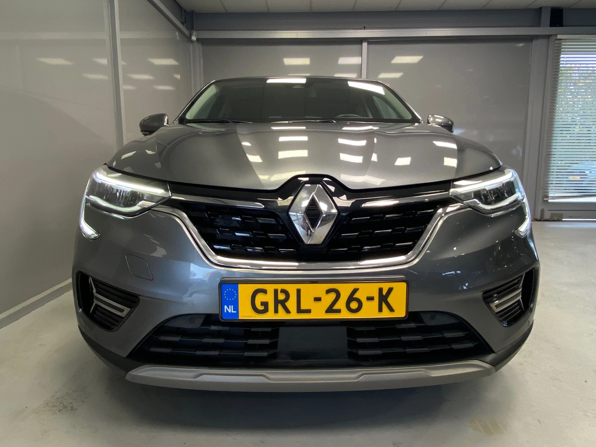 Hoofdafbeelding Renault Arkana