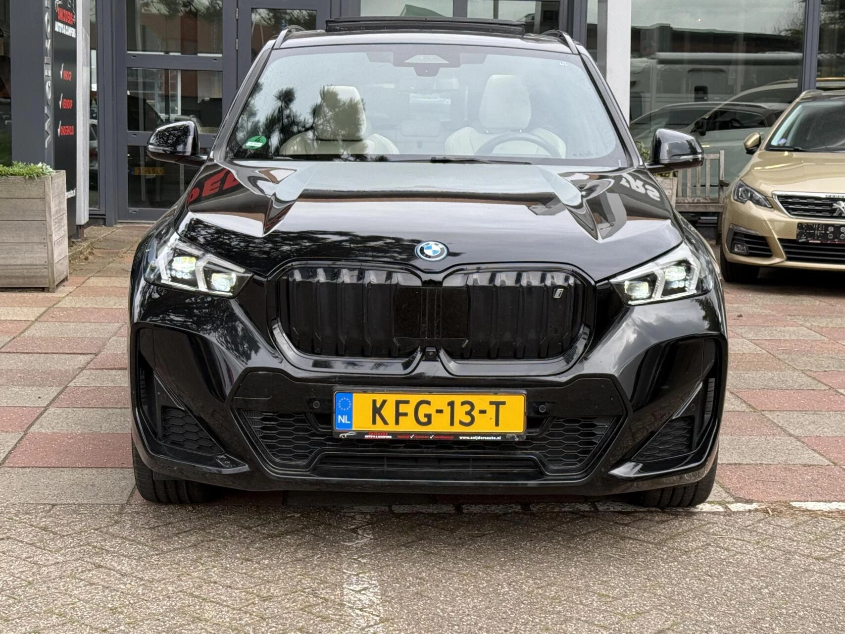 Hoofdafbeelding BMW iX1