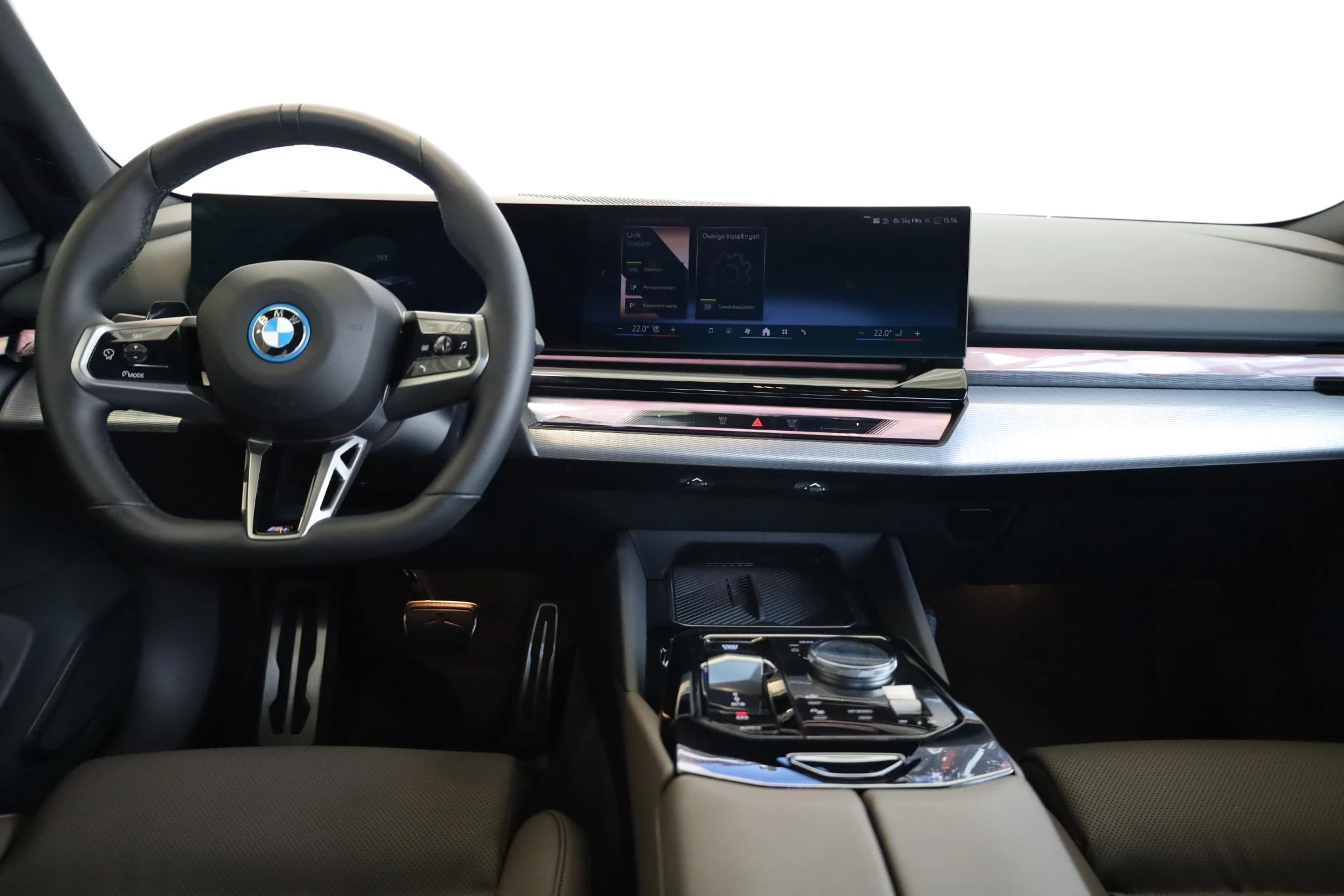 Hoofdafbeelding BMW i5