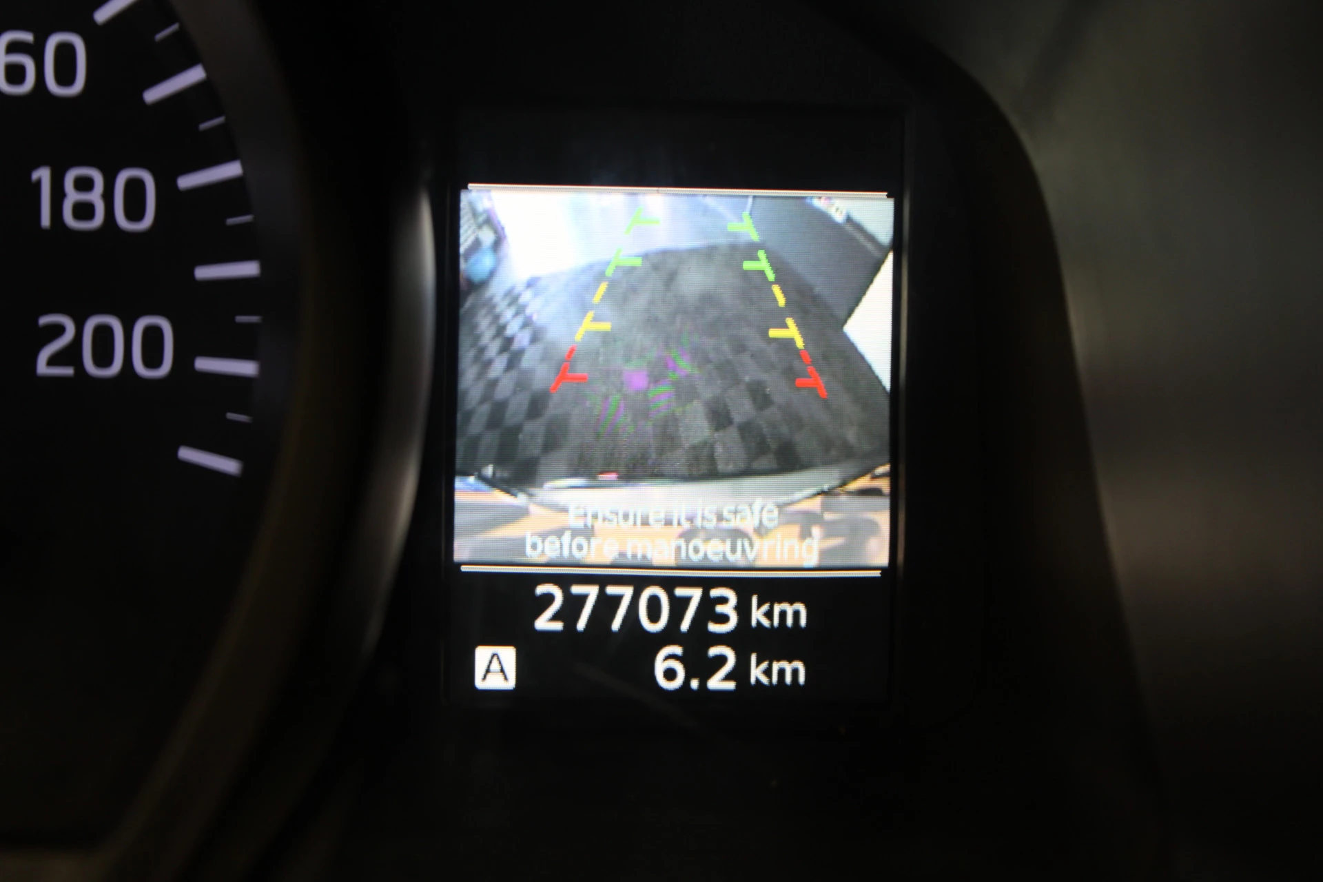 Hoofdafbeelding Nissan NV200