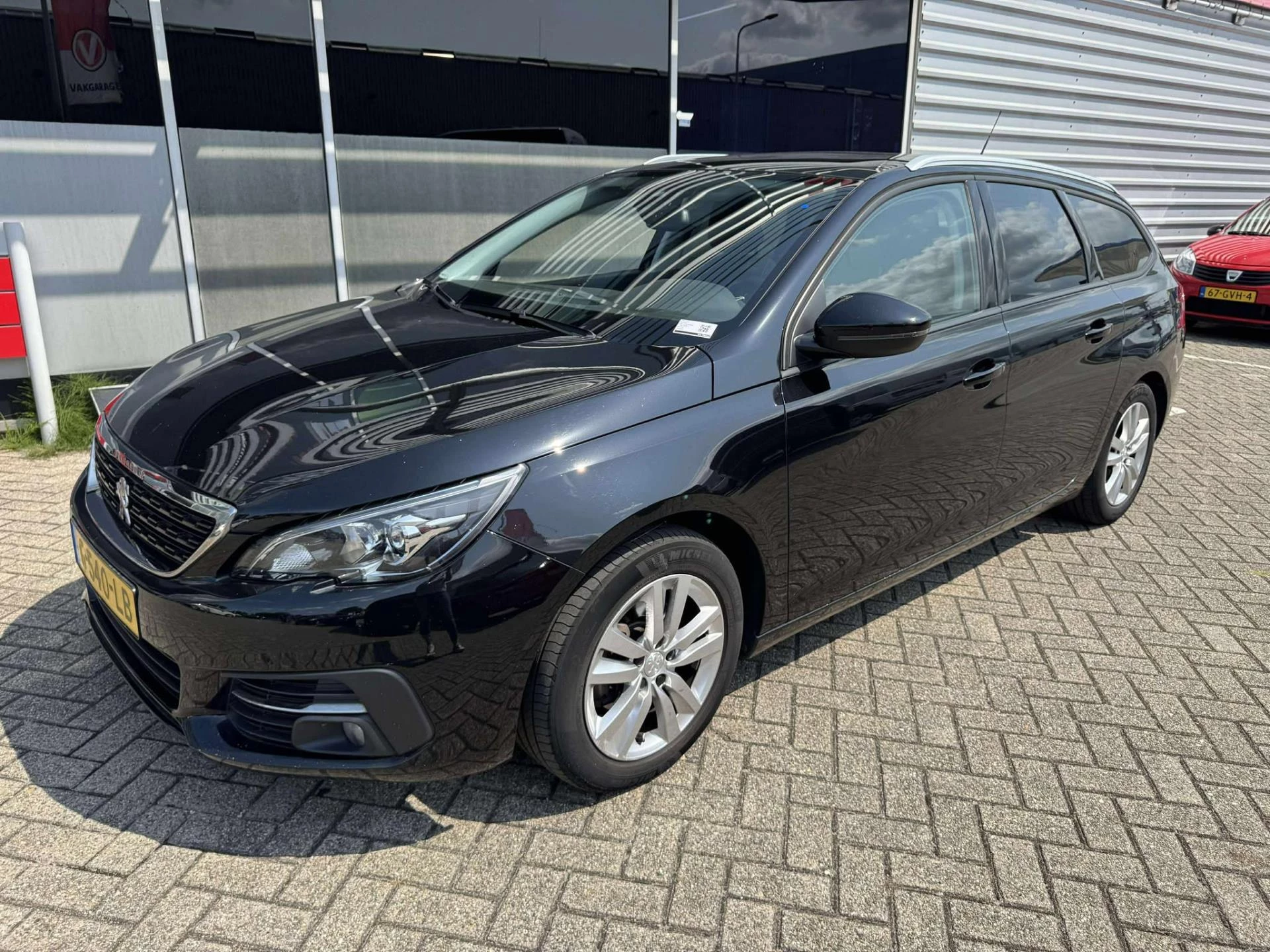 Hoofdafbeelding Peugeot 308