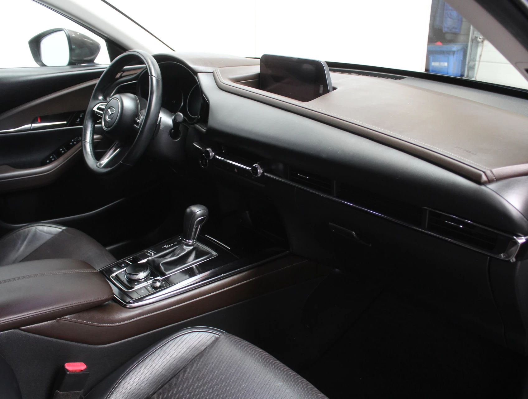 Hoofdafbeelding Mazda CX-30