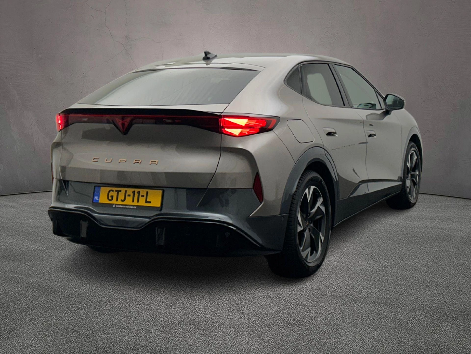 Hoofdafbeelding CUPRA Tavascan