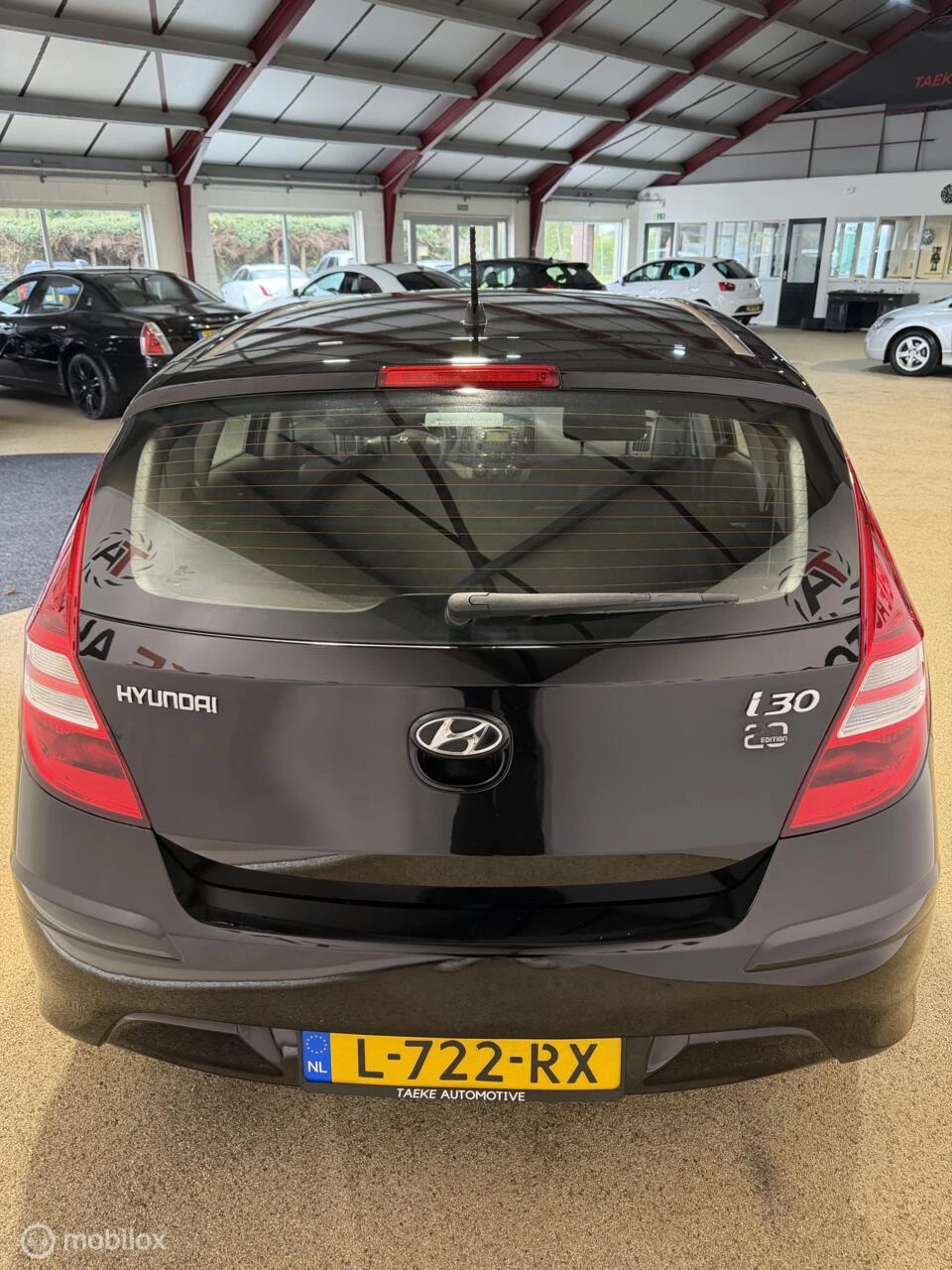 Hoofdafbeelding Hyundai i30
