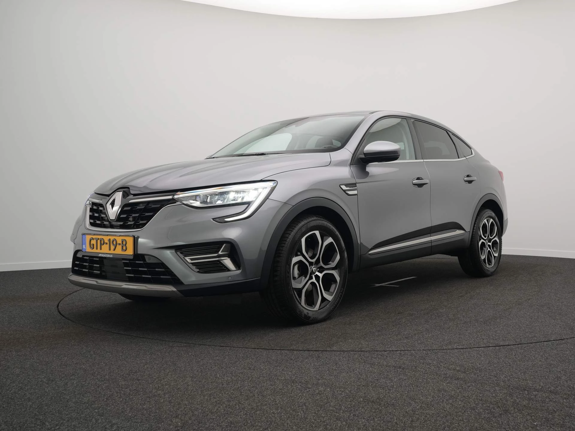 Hoofdafbeelding Renault Arkana