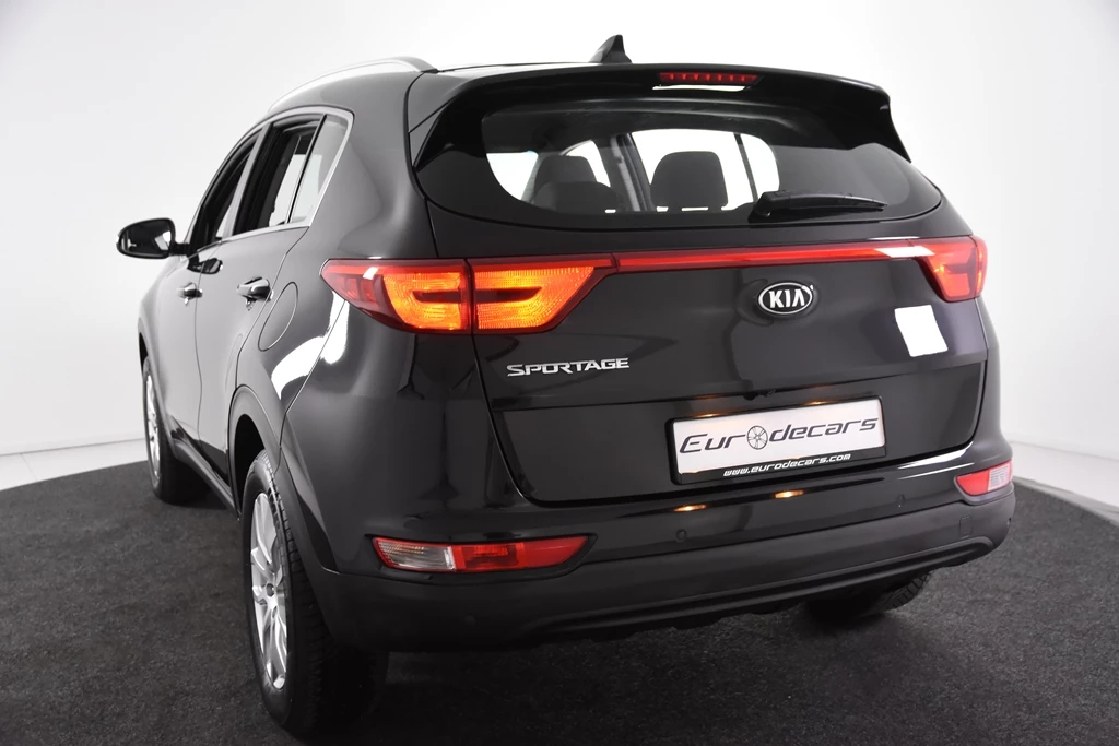 Hoofdafbeelding Kia Sportage