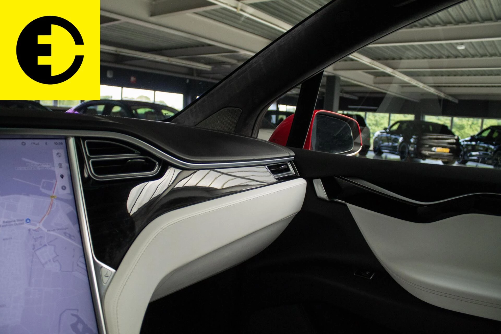 Hoofdafbeelding Tesla Model X