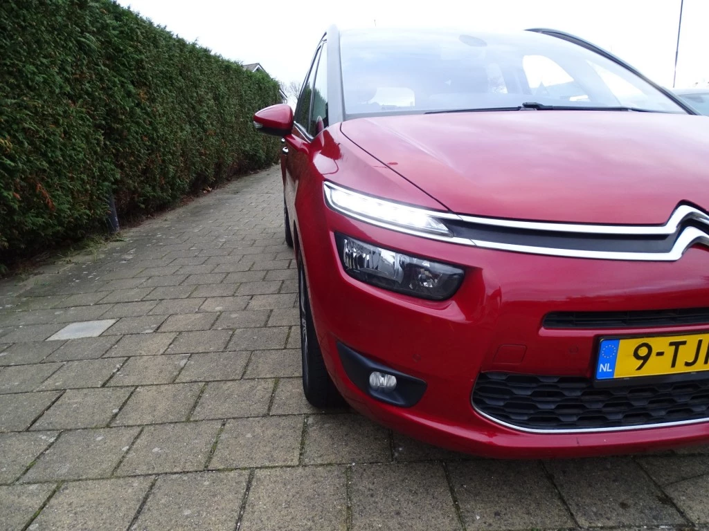 Hoofdafbeelding Citroën C4