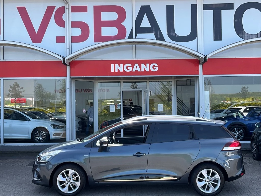 Hoofdafbeelding Renault Clio