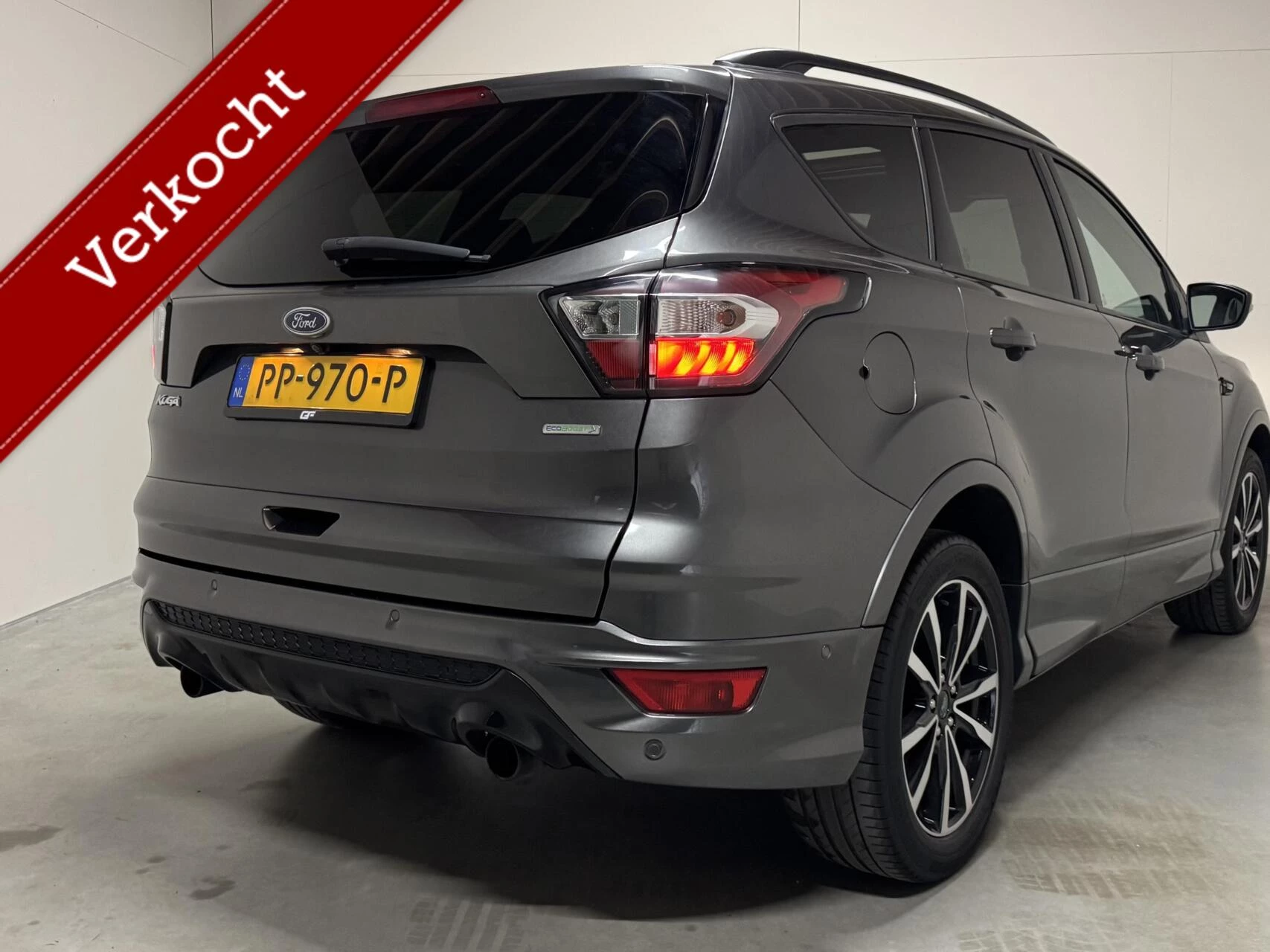 Hoofdafbeelding Ford Kuga