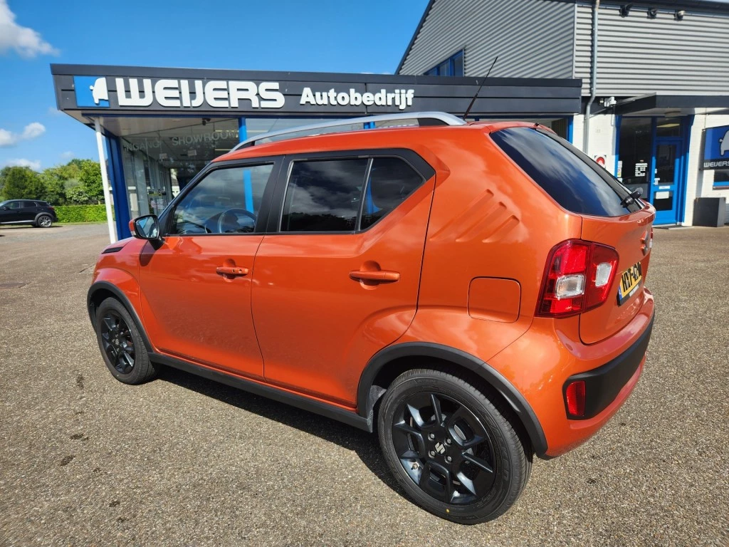 Hoofdafbeelding Suzuki Ignis