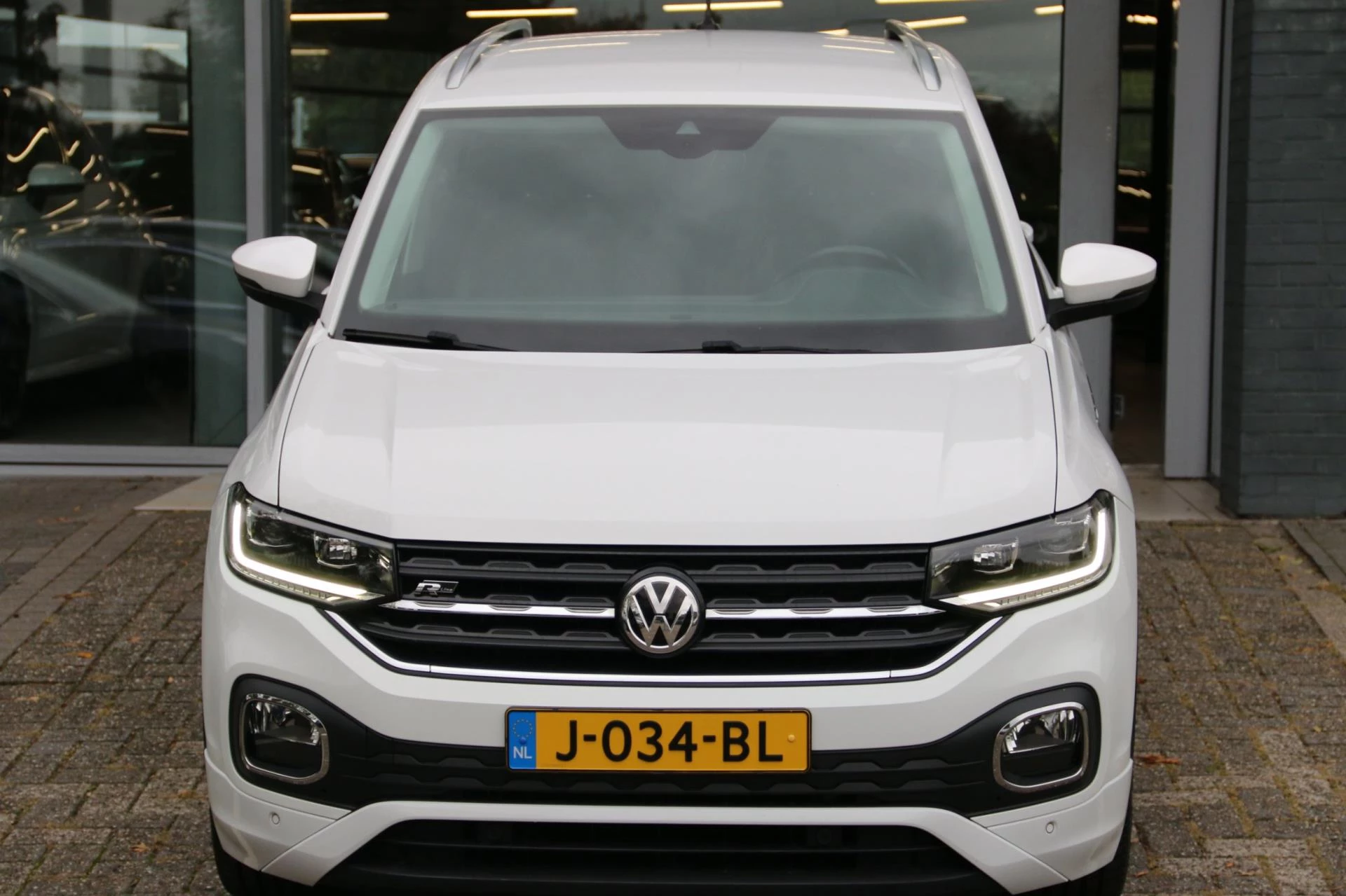 Hoofdafbeelding Volkswagen T-Cross